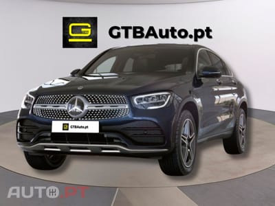 Mercedes-Benz GLC 300 I.V.A DEDUTÍVEL de 4M AMG