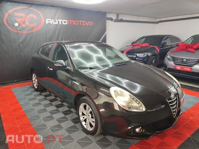 Alfa Romeo Giulietta 1.6 JTDm Exclusive