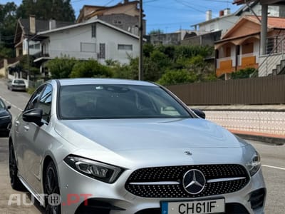 Mercedes-Benz 180 AMG