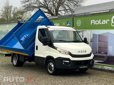 Iveco Daily BASCULA NOVA