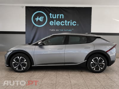Kia EV6 77,4-kWh