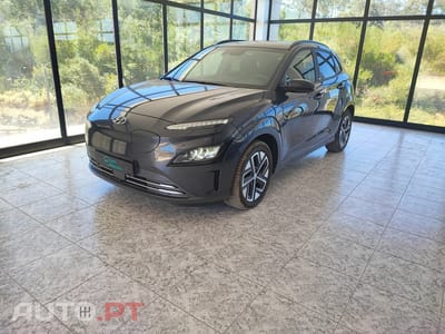 Hyundai Kauai EV 64 kWh Vanguard+TMS