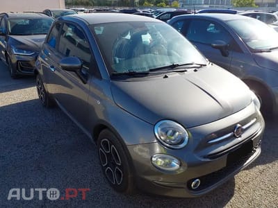 Fiat 500 1.0 Hybrid Club