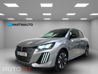 Peugeot E-208 51 kWh Allure
