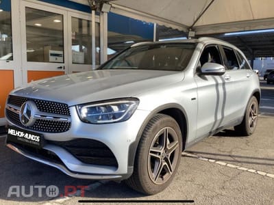 Mercedes-Benz GLC 300 e 4Matic AMG Line