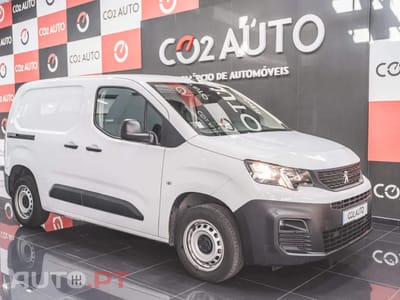 Peugeot Partner L1H1 1.5 102CV