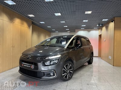 Citroen C4 SpaceTourer 1.5 BlueHDi Shine EAT8