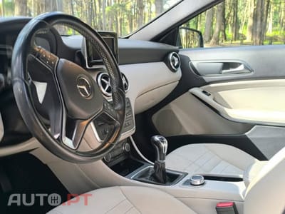 Mercedes-Benz A 180 Urban STYLE