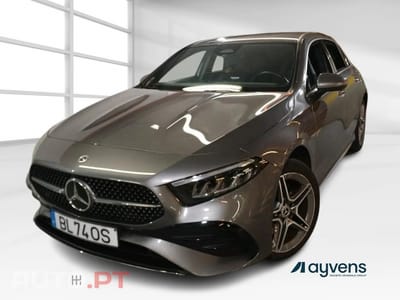 Mercedes-Benz A 250 e