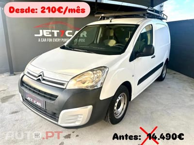 Citroen Berlingo 1.6 BlueHDi L1