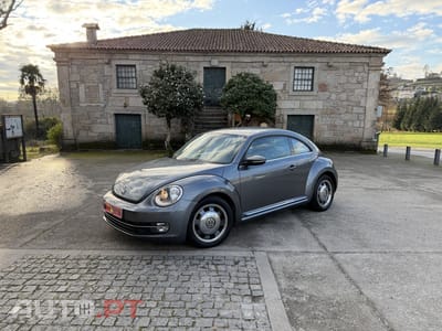 Volkswagen New Beetle 1.4