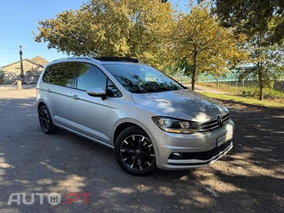 Volkswagen Touran 2.0 TDI Highline DSG