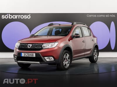 Dacia Sandero 0.9 TCe Stepway