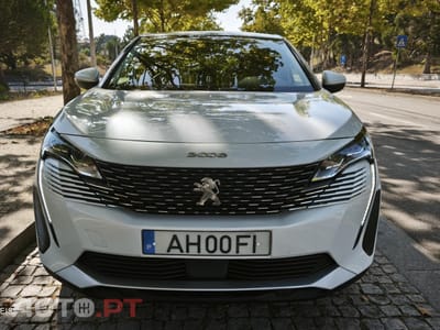 Peugeot 3008 1.5 BlueHDi Allure Pack EAT8