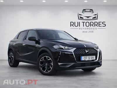 DS DS3 Crossback 1.2 PureTech Performance Line