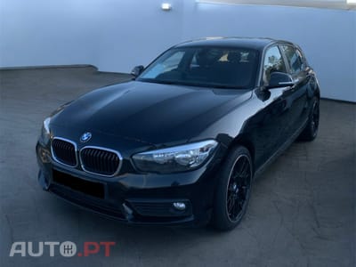 BMW 116 d
