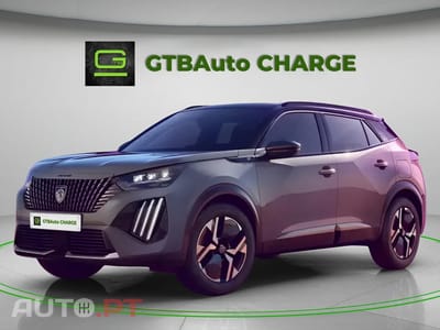 Peugeot E-2008 50 kWh Style