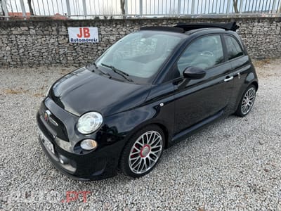 Abarth 595C 1.4 T-Jet Turismo