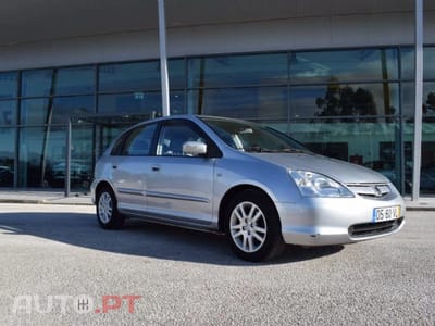 Honda Civic 1.7 CTDi ES