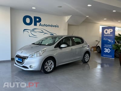 Peugeot 208 1.4 HDi Active