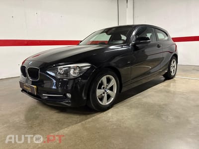 BMW 116 d EDynamics Sport
