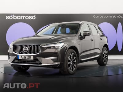 Volvo XC60 2.0 T6 PHEV Inscription AWD