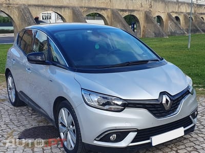 Renault Scénic 1.7 Blue dCi Limited