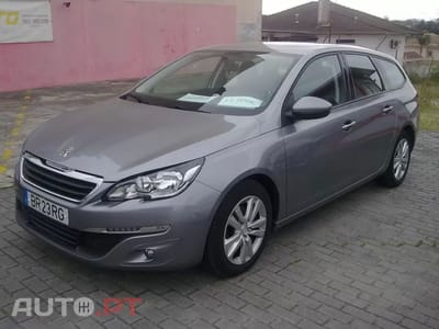 Peugeot 308 SW 1.6 BlueHDi Active