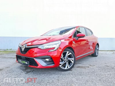 Renault Clio 1.5DCi RS Line