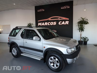 Opel Frontera 2.2 DTi Sport RS