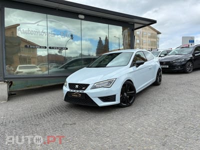 Seat Leon 2.0 TSi Cupra DSG S/S