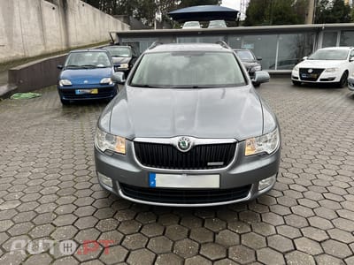 Skoda Superb Break 1.6 TDI Ambition
