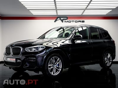 BMW X3 30 e xDrive Pack M