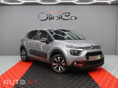 Citroen C3 1.5 BlueHDi C-Series