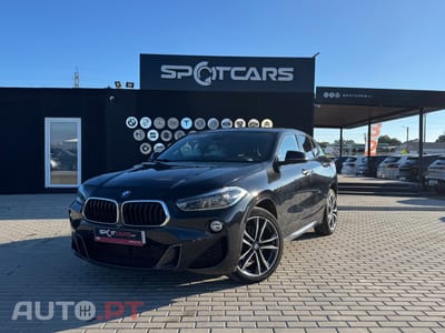 BMW X2 18 d sDrive Auto Pack M