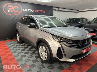 Peugeot 3008 1.2 PureTech Allure EAT8