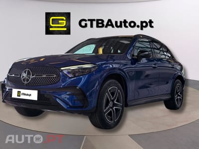 Mercedes-Benz GLC 300 I.V.A DEDUTIVEL e 4M AMG-Line