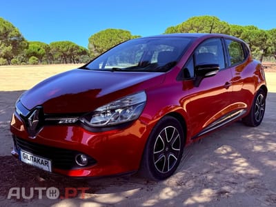 Renault Clio (Energy) dCi 90 Start & Stop INTENS