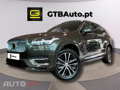 Volvo XC90 T8 AWD I.V.A DEDUTIVEL