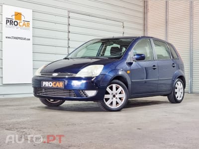 Ford Fiesta 1.25 Ghia