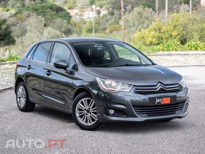 Citroen C4 1.6 HDi Attraction