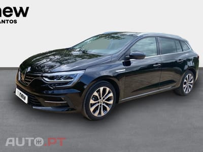 Renault Mégane Megane ST techno Blue dCi 115