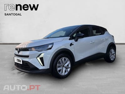 Renault Captur Evolution Bio Fuel