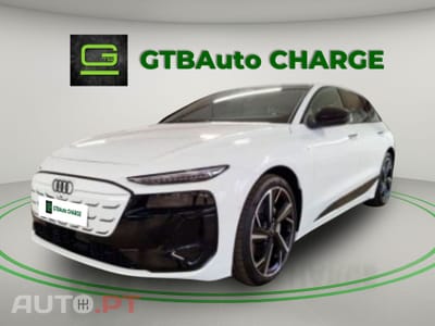 Audi A6 Avant e-tron quattro MatrixLED I.V.A DEDUTIVEL 
