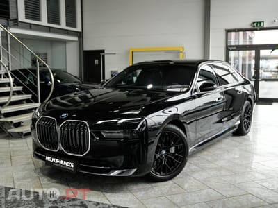 BMW i7 xDrive60