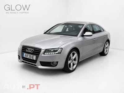 Audi A5 2.0 TFSI S-line