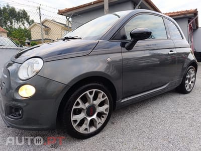 Fiat 500 1.2 8V Lounge