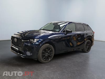 Mazda CX-60 2.5 e-Skyactiv PHEV Homura