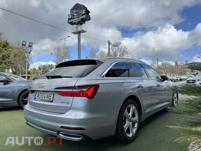 Audi A6 Avant 40 TDI Sport S tronic