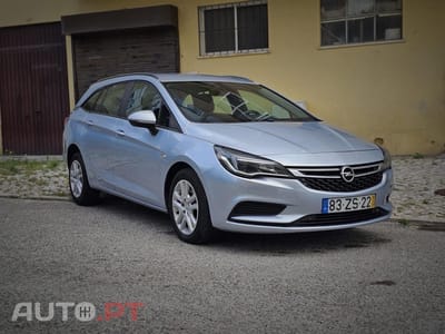 Opel Astra Sports Tourer 1.6 CDTI Active